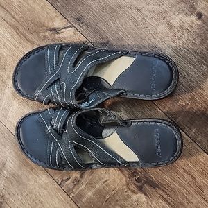 Docker Women's Leather Sandals
